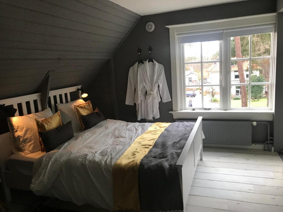 B&B Villa Vos Hellendoorn Exterior foto